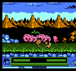Joe & Mac - Caveman Ninja Screenshot 1